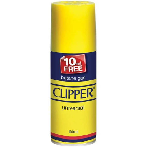 Picture of CLIPPER GAS 100ML+10ML FREE